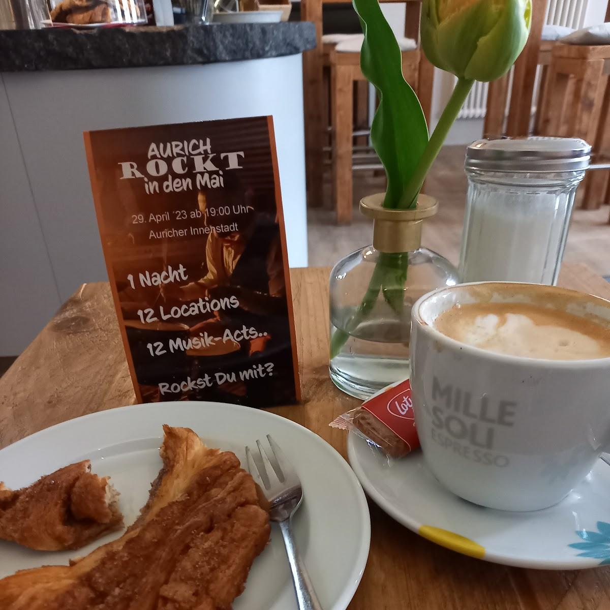 Restaurant "Tresor" in Aurich