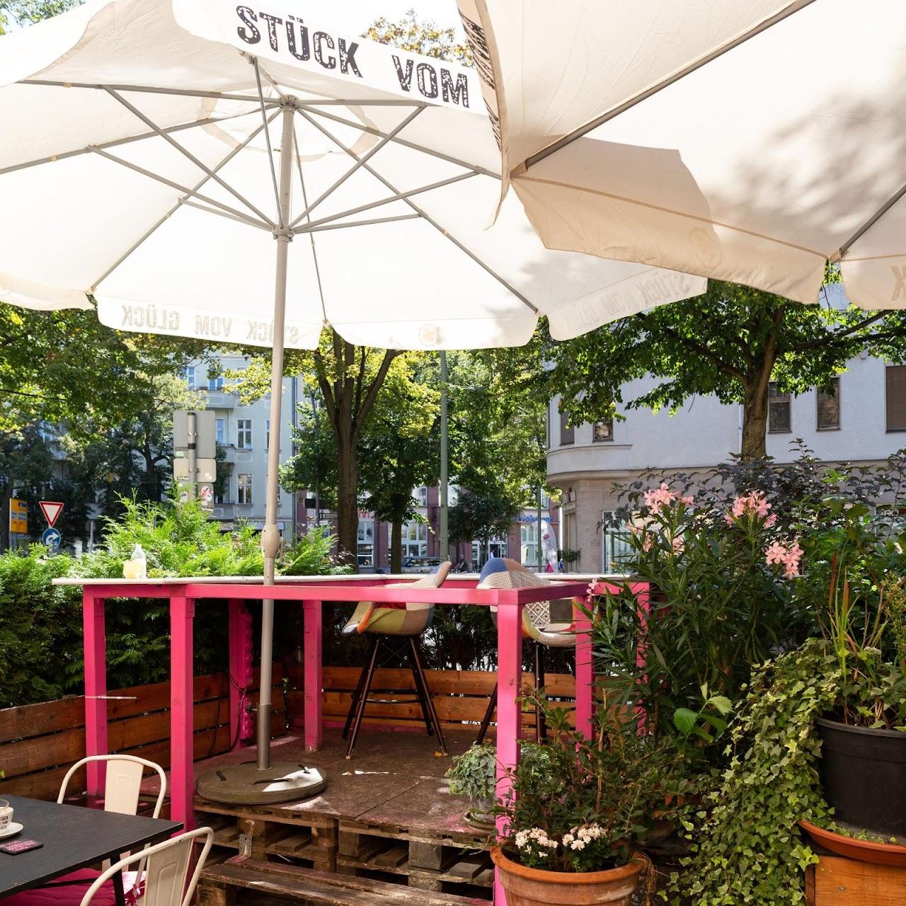 Restaurant "Stück vom Glück" in Berlin