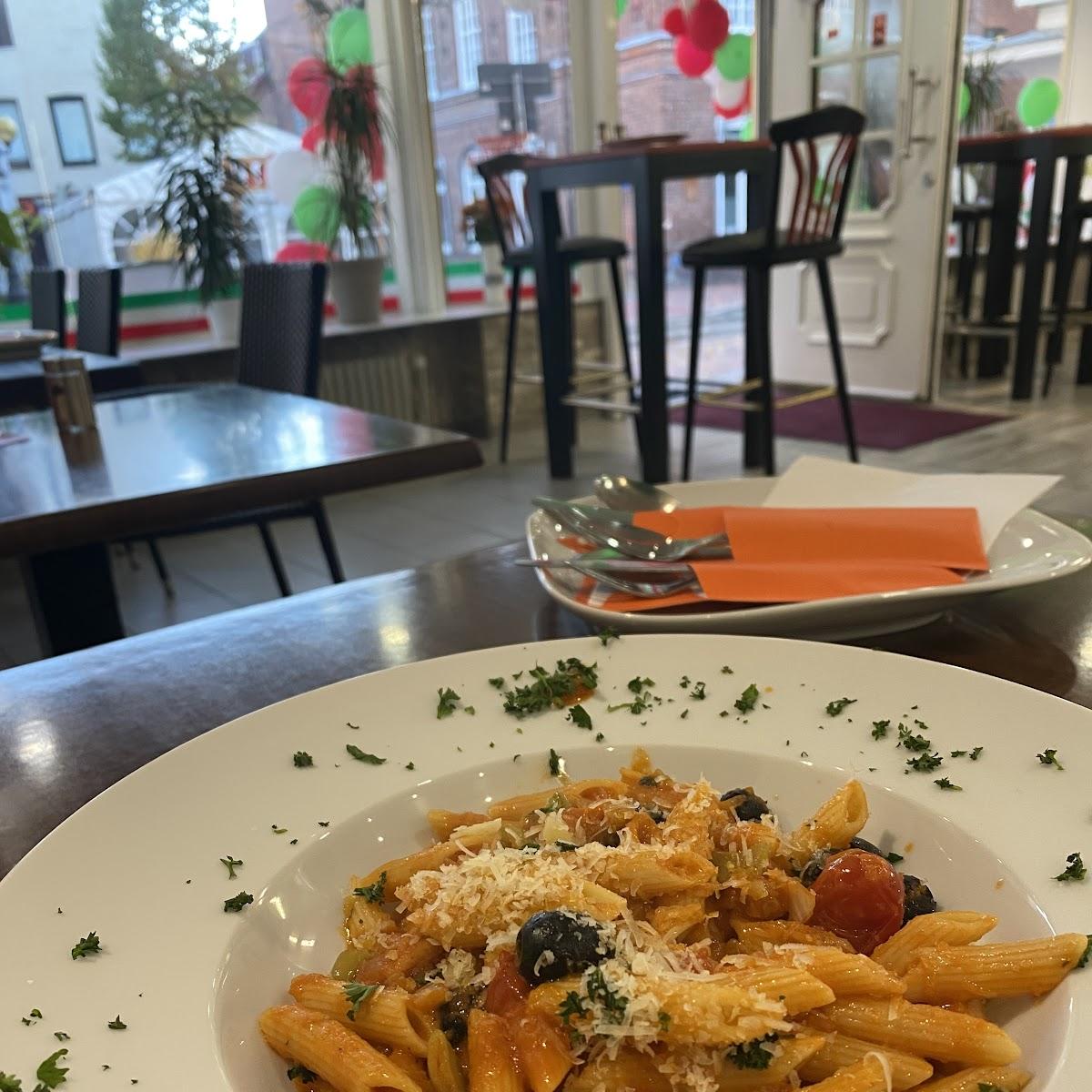 Restaurant "Lauschbar Pizza & Pasta Lounge" in Itzehoe