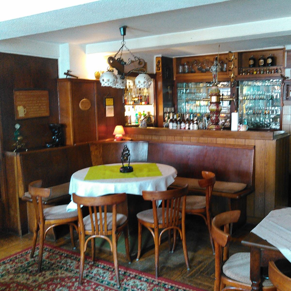 Restaurant "Schützenhaus" in Amtsberg