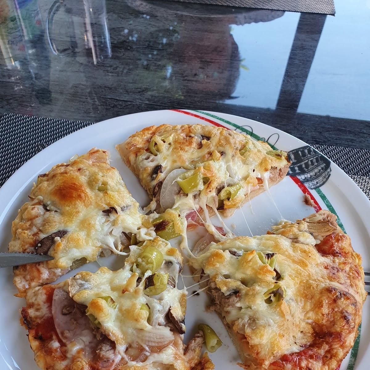 Restaurant "Lachmanns - Pizza" in Amtsberg