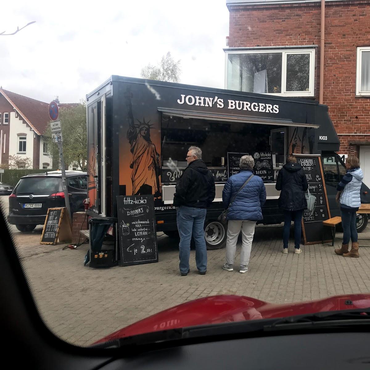Restaurant "John
