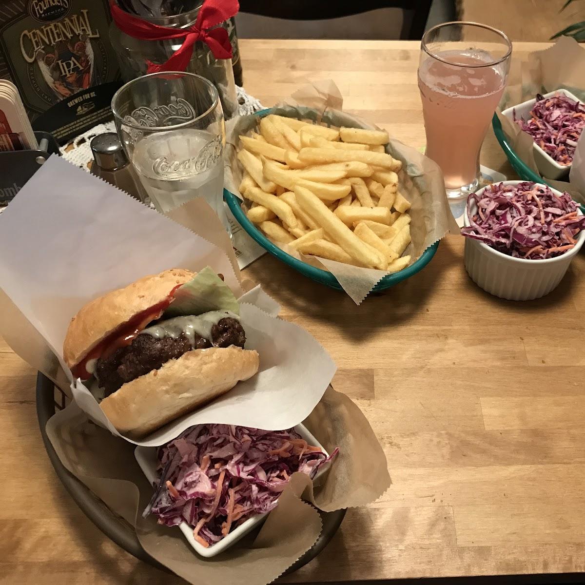 Restaurant "John