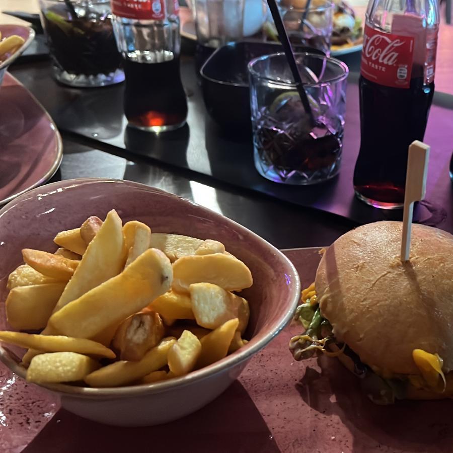 Restaurant "HolyMoly Burger & Bar" in Neuwied