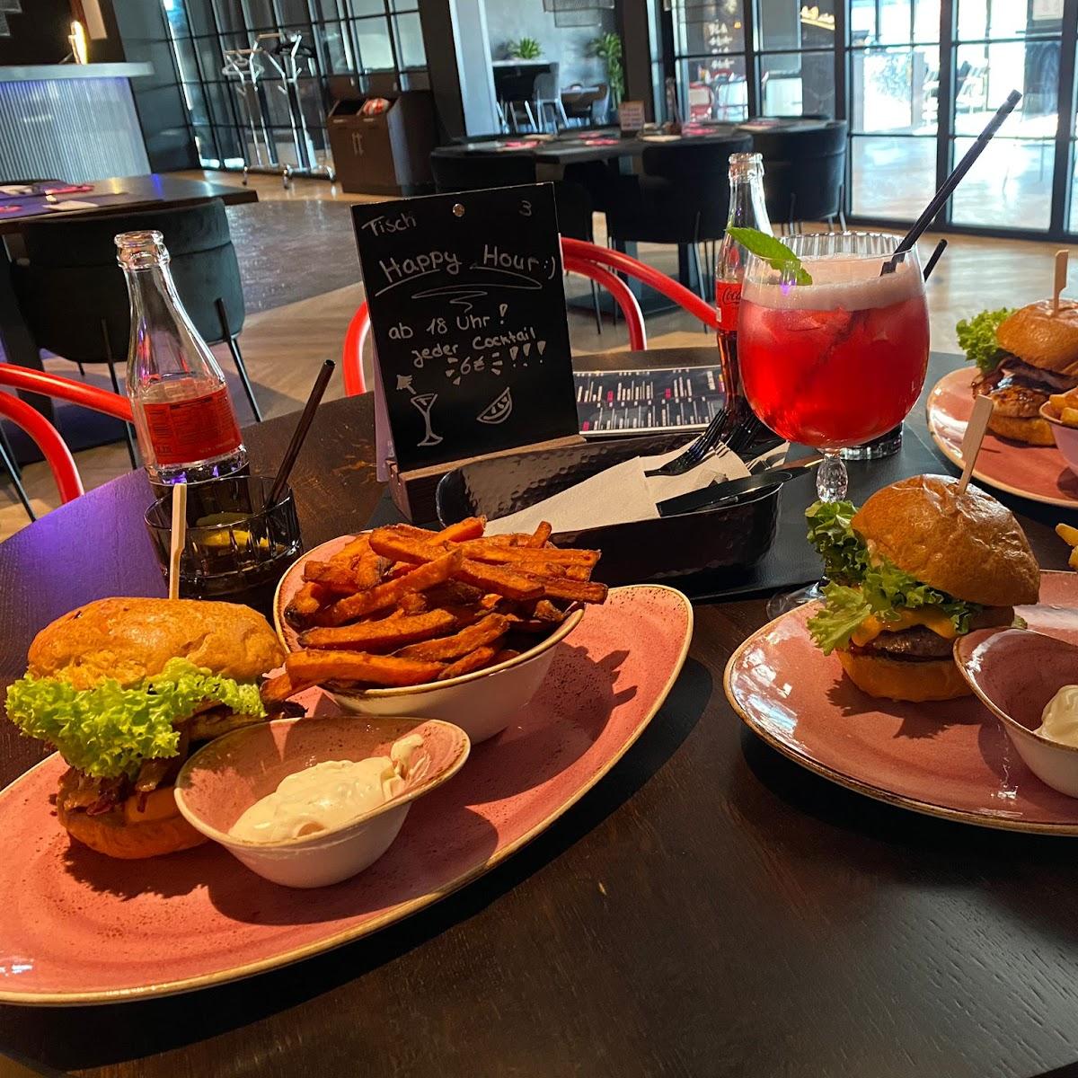 Restaurant "Malama RESTAURANT & Lounge" in Neuwied