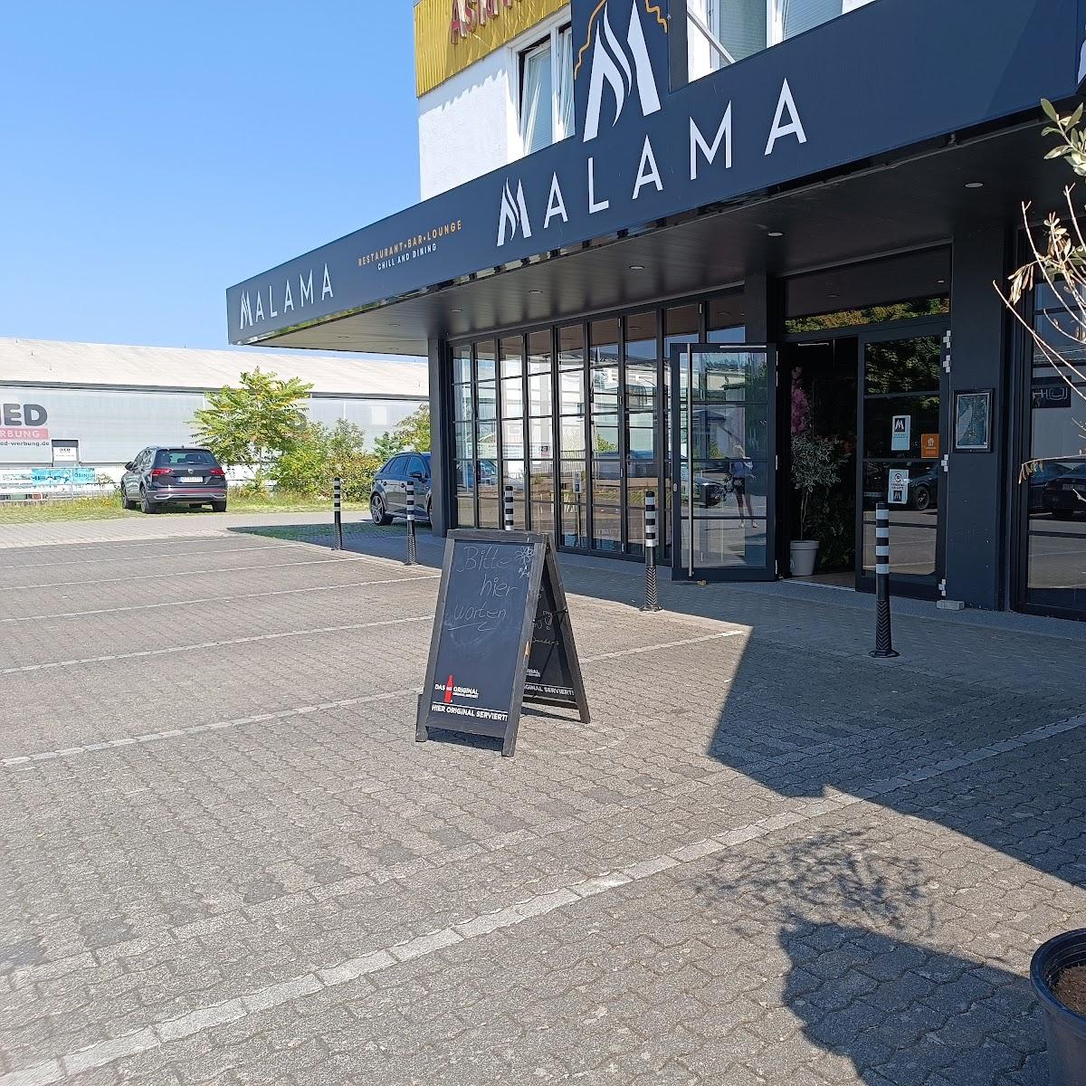 Restaurant "Malama RESTAURANT & Lounge" in Neuwied