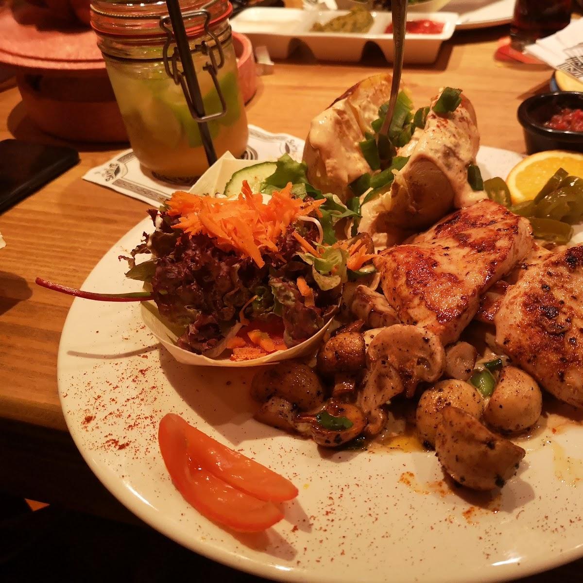 Restaurant "Santa Fe New Mexican" in Kiel