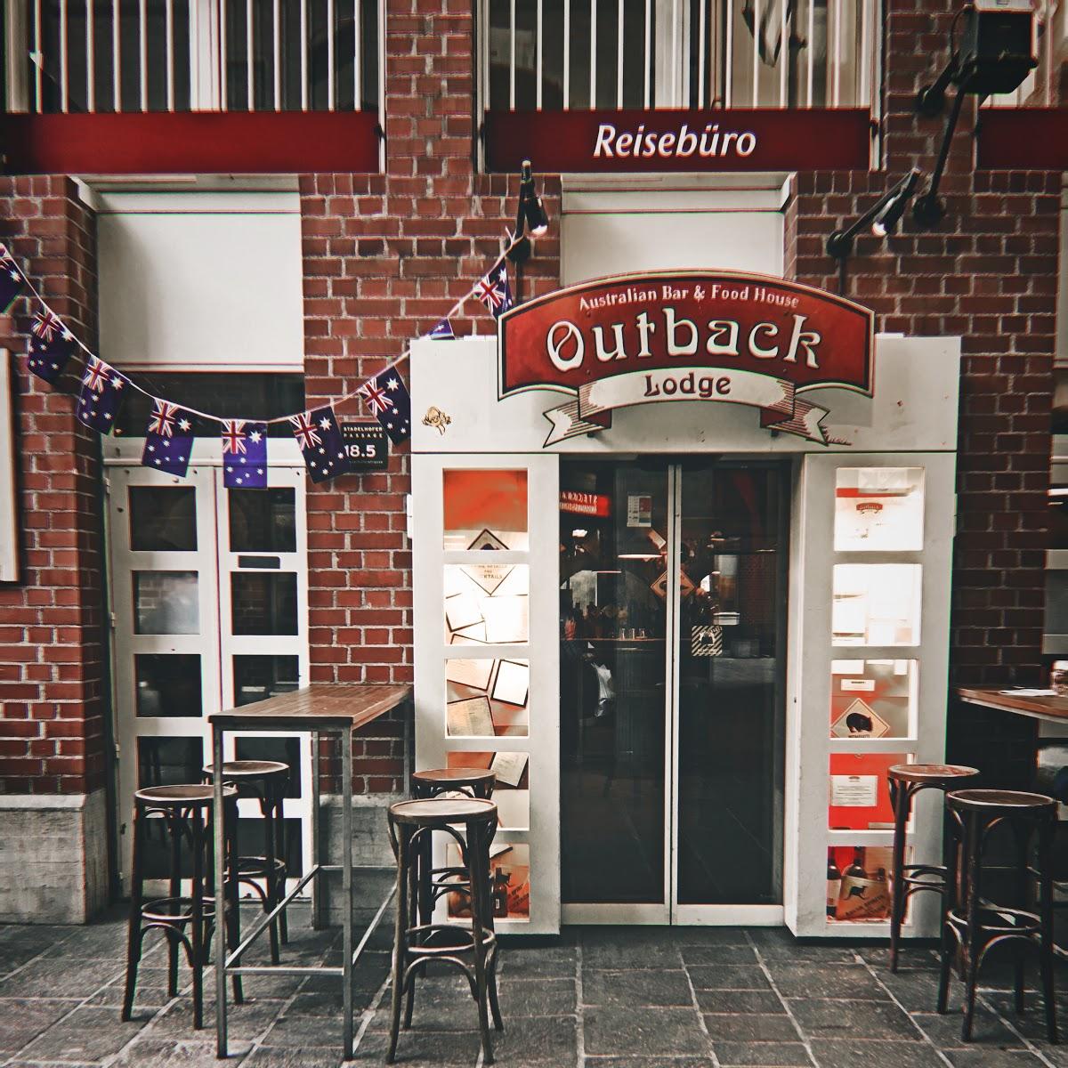 Restaurant "Outback Lodge" in Zürich