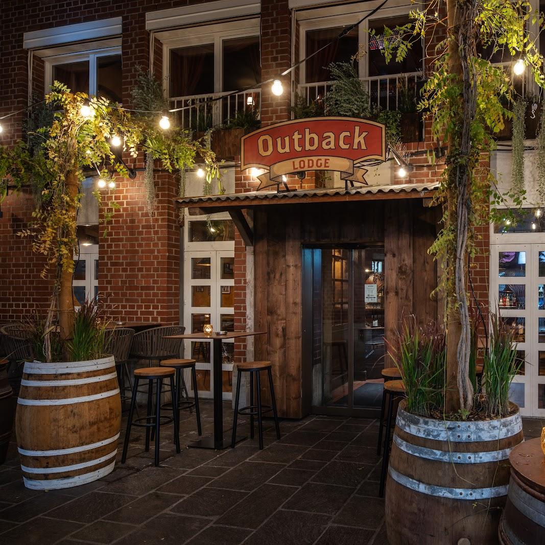 Restaurant "Outback Lodge" in Zürich