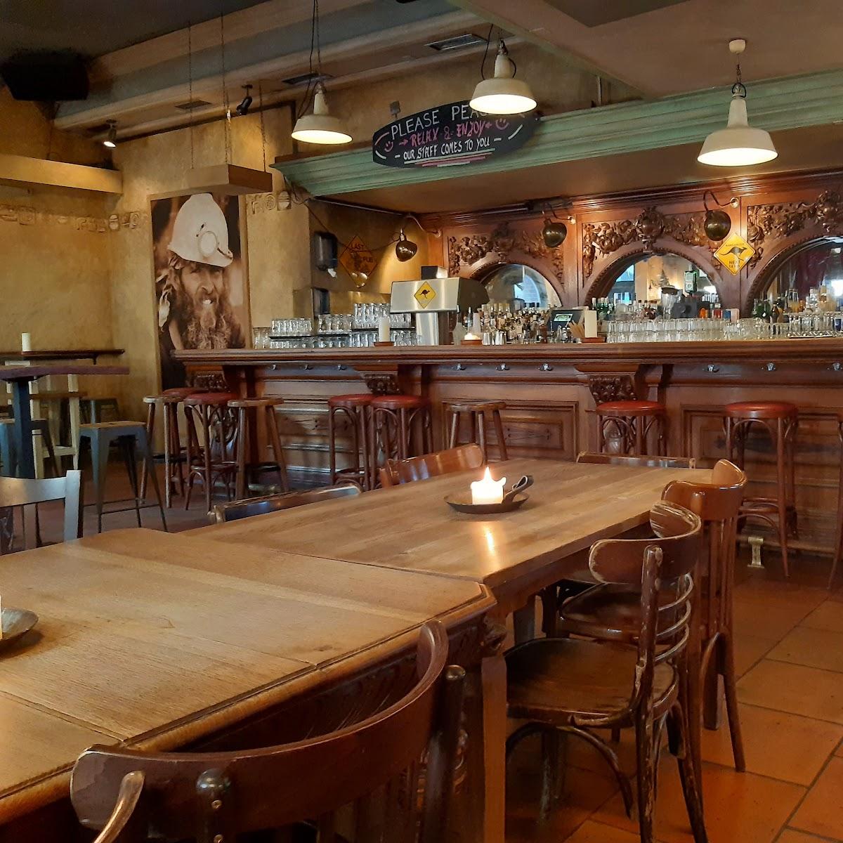 Restaurant "Outback Lodge" in Zürich