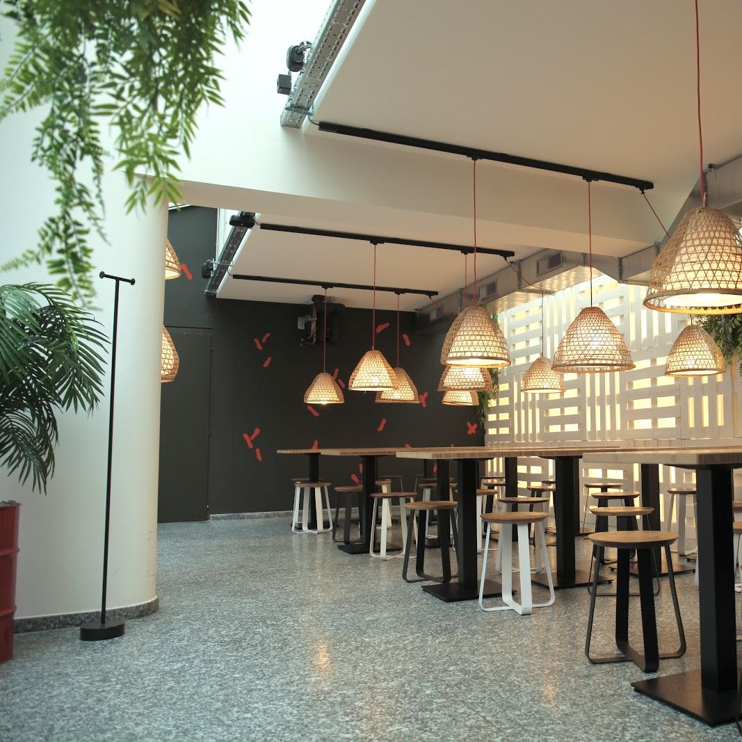 Restaurant "Rice Up! Stadelhofen" in Zürich