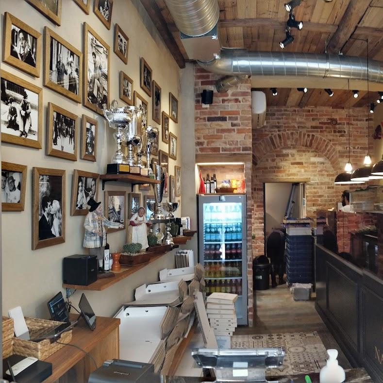 Restaurant "NAPULÉ PIZZERIA ZÜRICH Stadelhofen" in Zürich