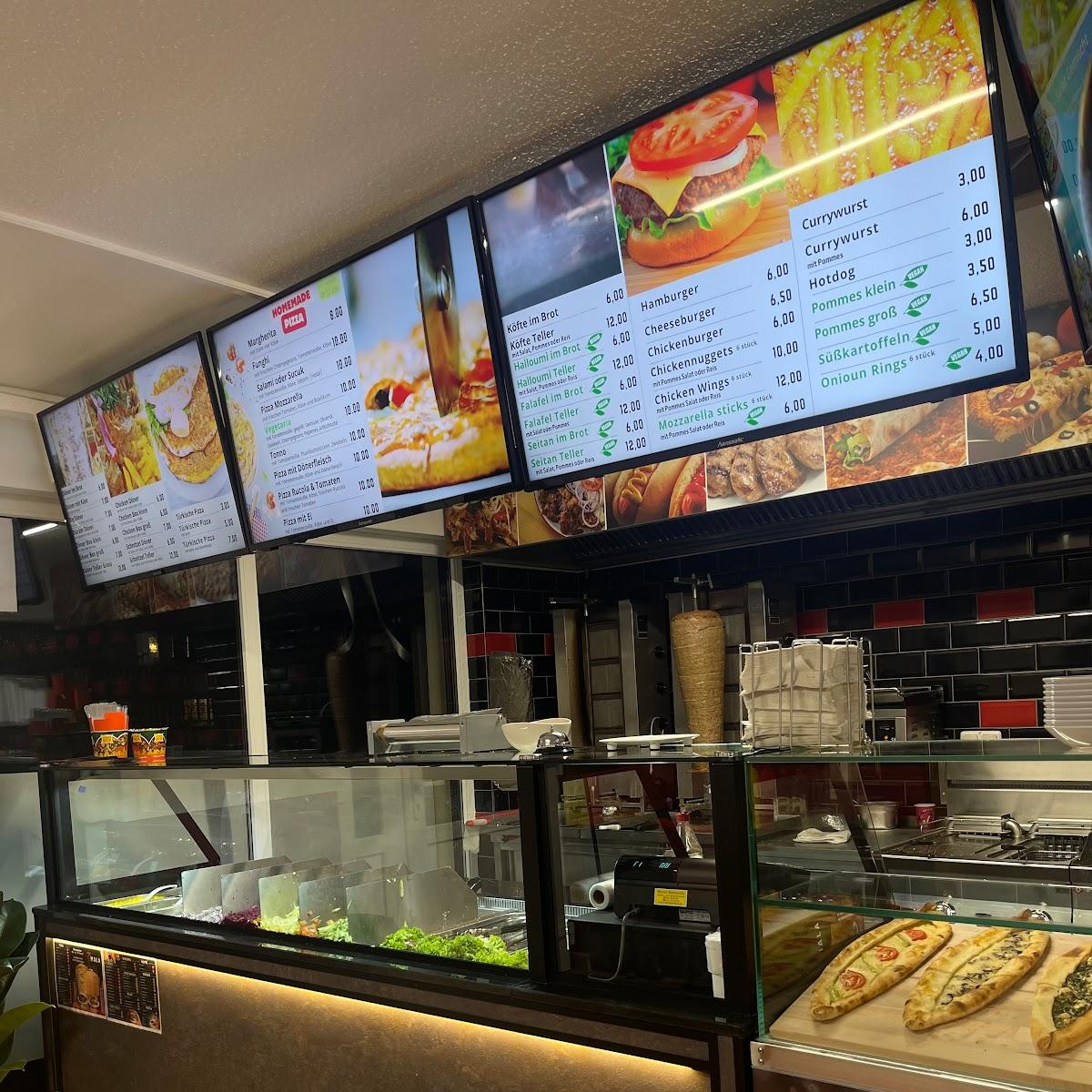 Restaurant "Mala Gourmet" in Kleinmachnow