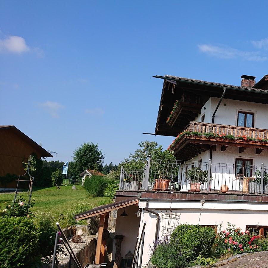 Restaurant "Wimmerhof" in Höslwang