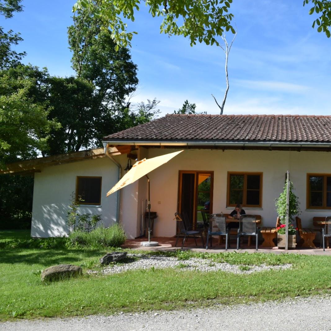 Restaurant "Doblerhof - Irmgard Heinrichsberger" in Höslwang