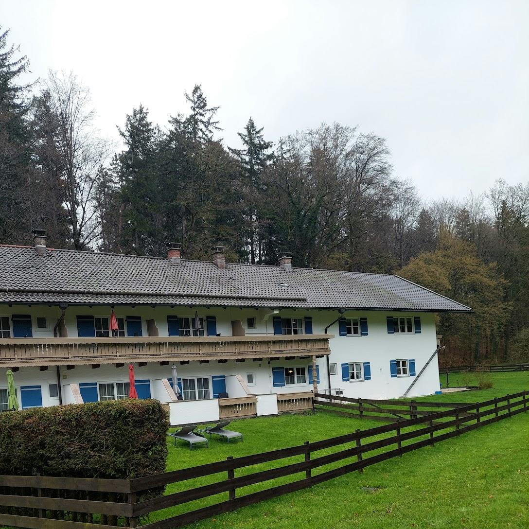 Restaurant "Gästehaus Schwarz" in Prien am Chiemsee