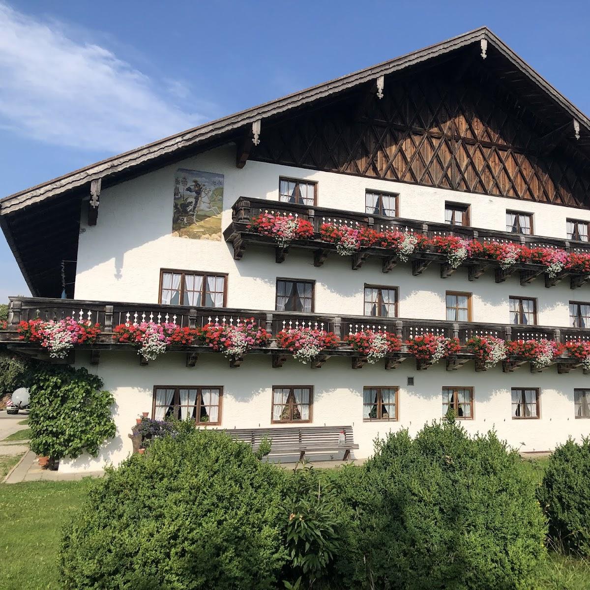 Restaurant "Jesingerhof" in Amerang