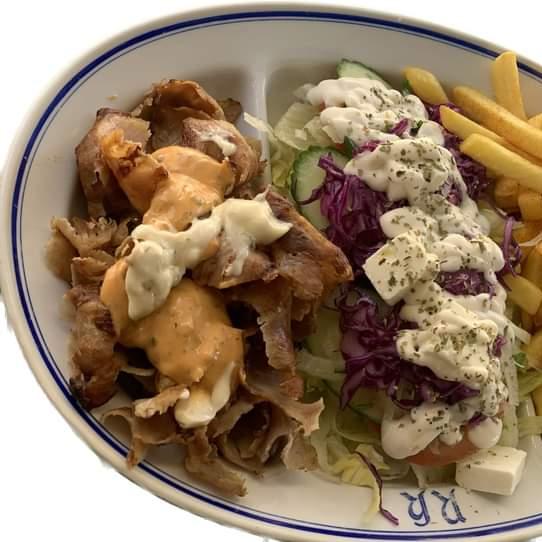 Restaurant "Boot Haus Döner Imbisswagen kallmünz" in Kallmünz