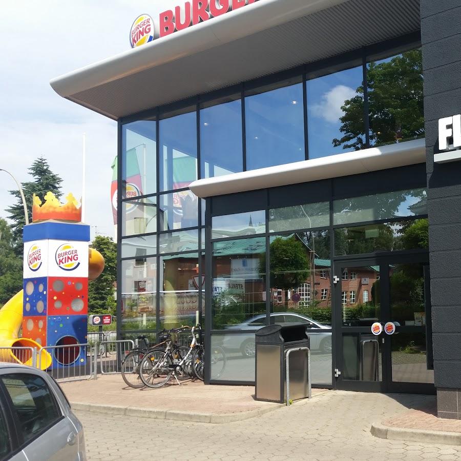 Restaurant "BURGER KING Deutschland GmbH" in Hamburg