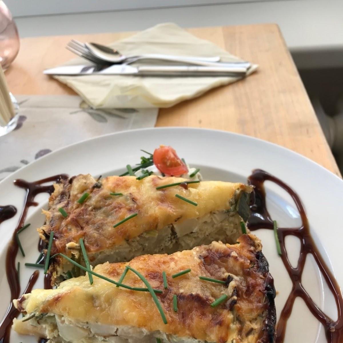 Restaurant "Café Eigenart" in Bad Oldesloe