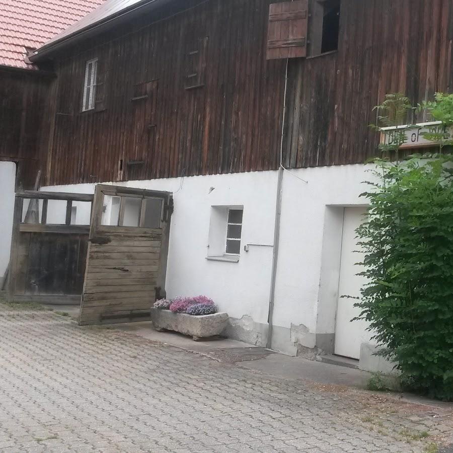 Restaurant "Den of Vice" in Trabitz