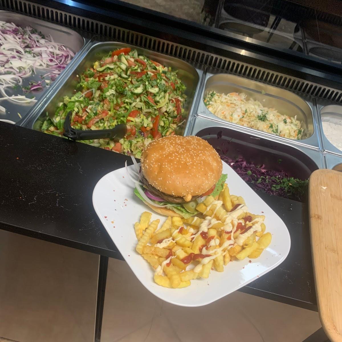 Restaurant "Antik Döner" in Brotterode-Trusetal