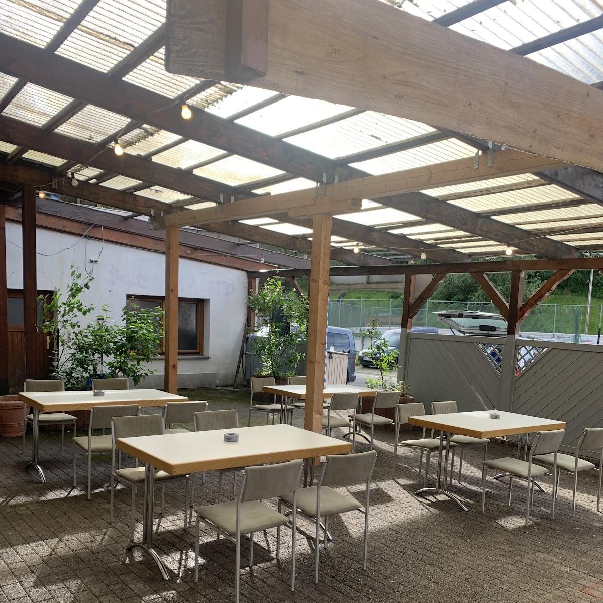 Restaurant "Antik Döner" in Brotterode-Trusetal