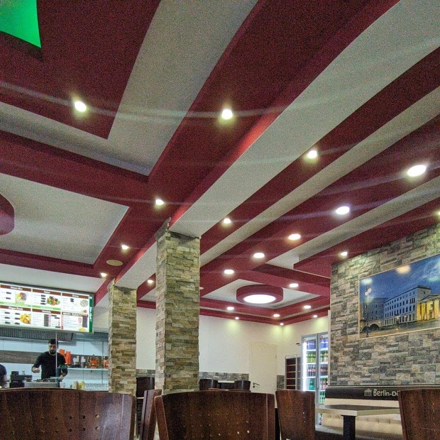 Restaurant "Berlin Döner" in Husum