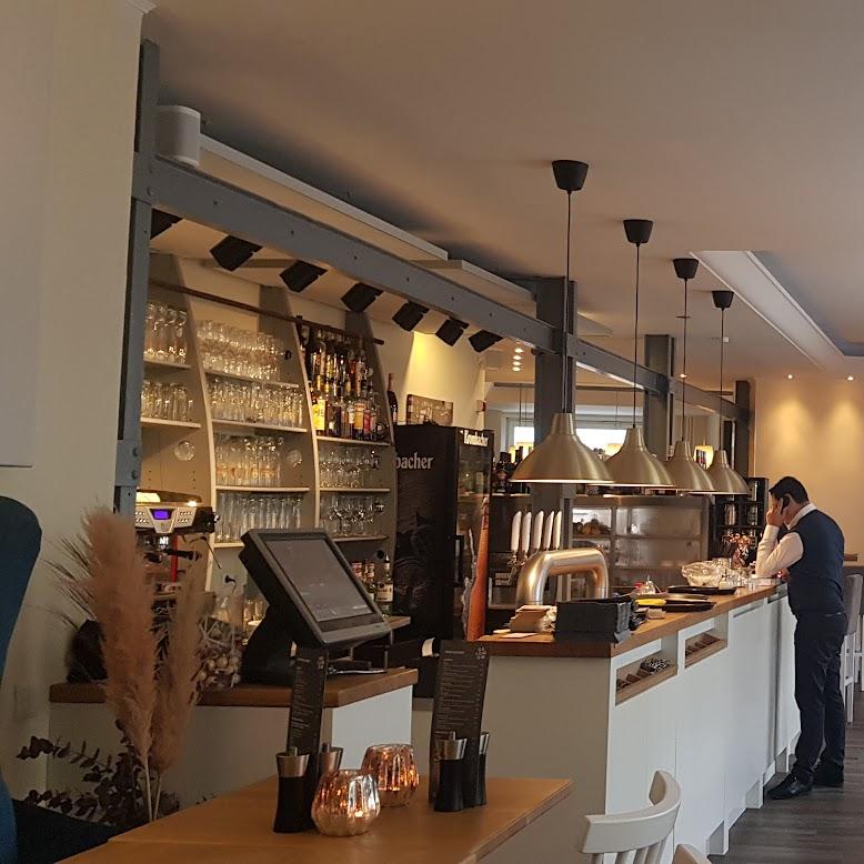 Restaurant "Fratelli Campani" in Kiel