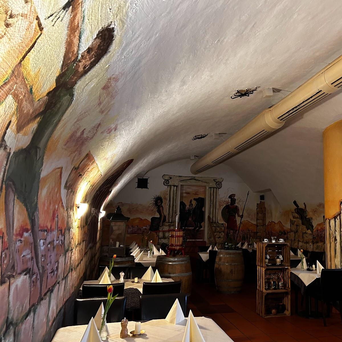 Restaurant "Il Brunello" in Lenzkirch