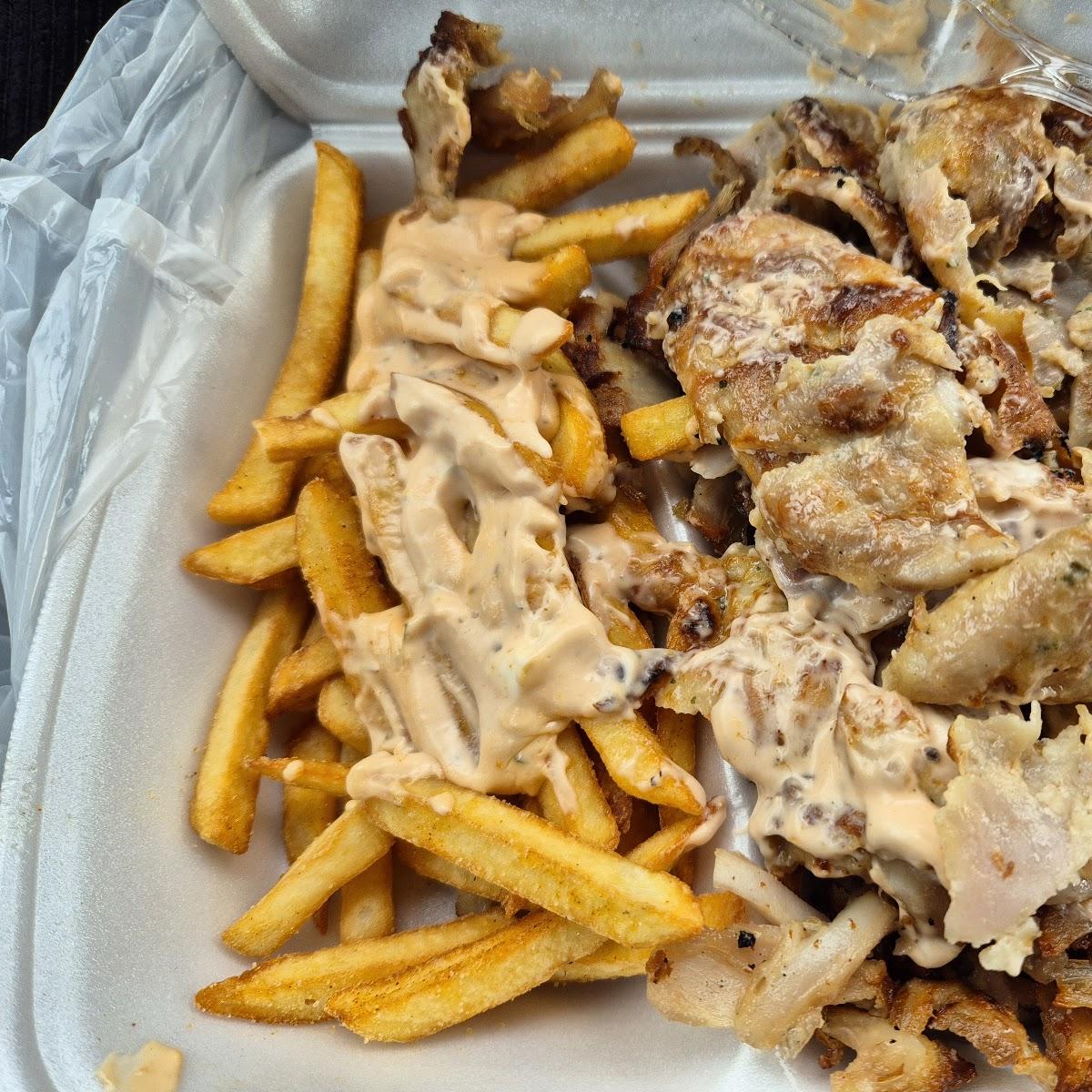 Restaurant "Pizzeria und Dönerhouse" in Moringen