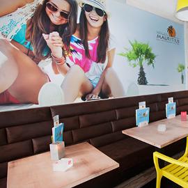 Restaurant "Mauritius Restaurant" in Waiblingen