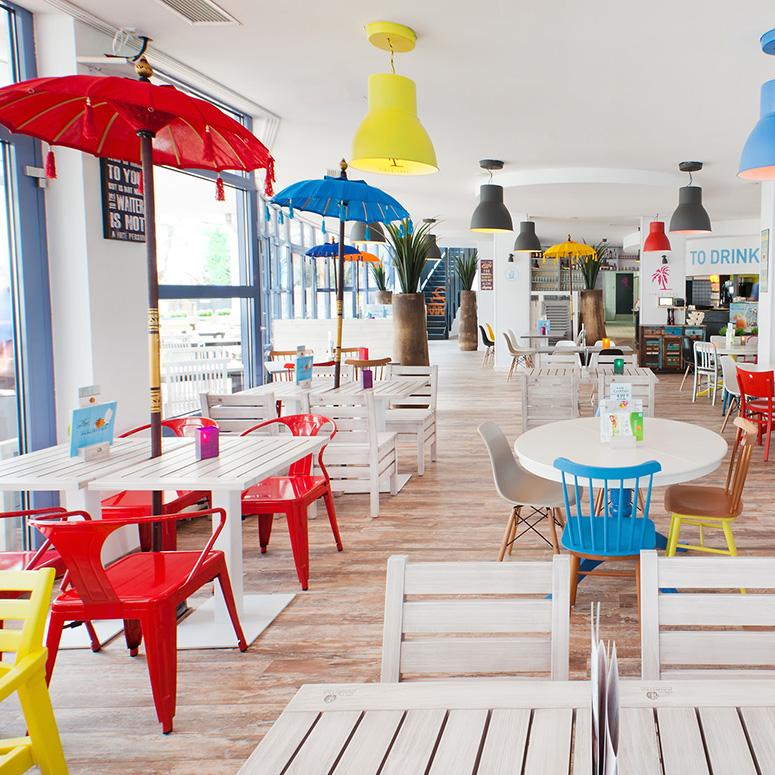 Restaurant "Mauritius Restaurant" in Waiblingen