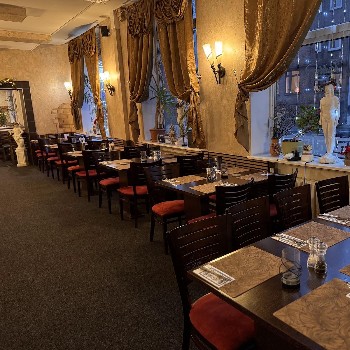 Restaurant "El Greco Restaurant" in Kiel