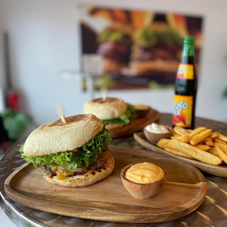 Restaurant "Burger19" in Haßloch