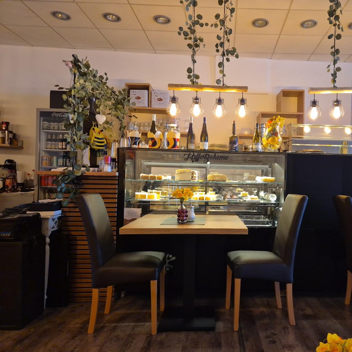 Restaurant "Bohème (Griechisches cafe-bistro)" in Weinheim