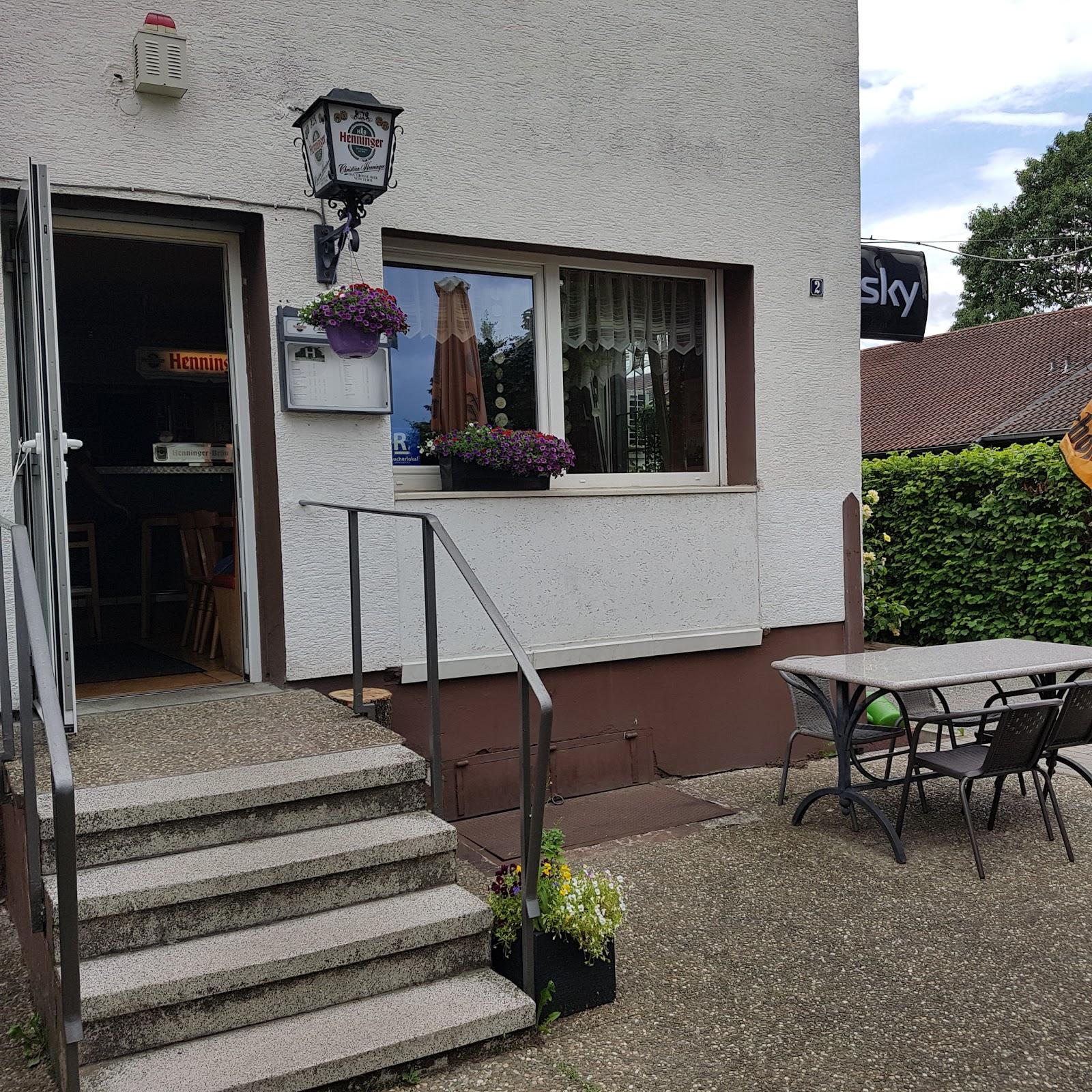 Restaurant "*Hainbuche* *Raucherlokal .Inhaber Birgit Lieb*" in Weinheim