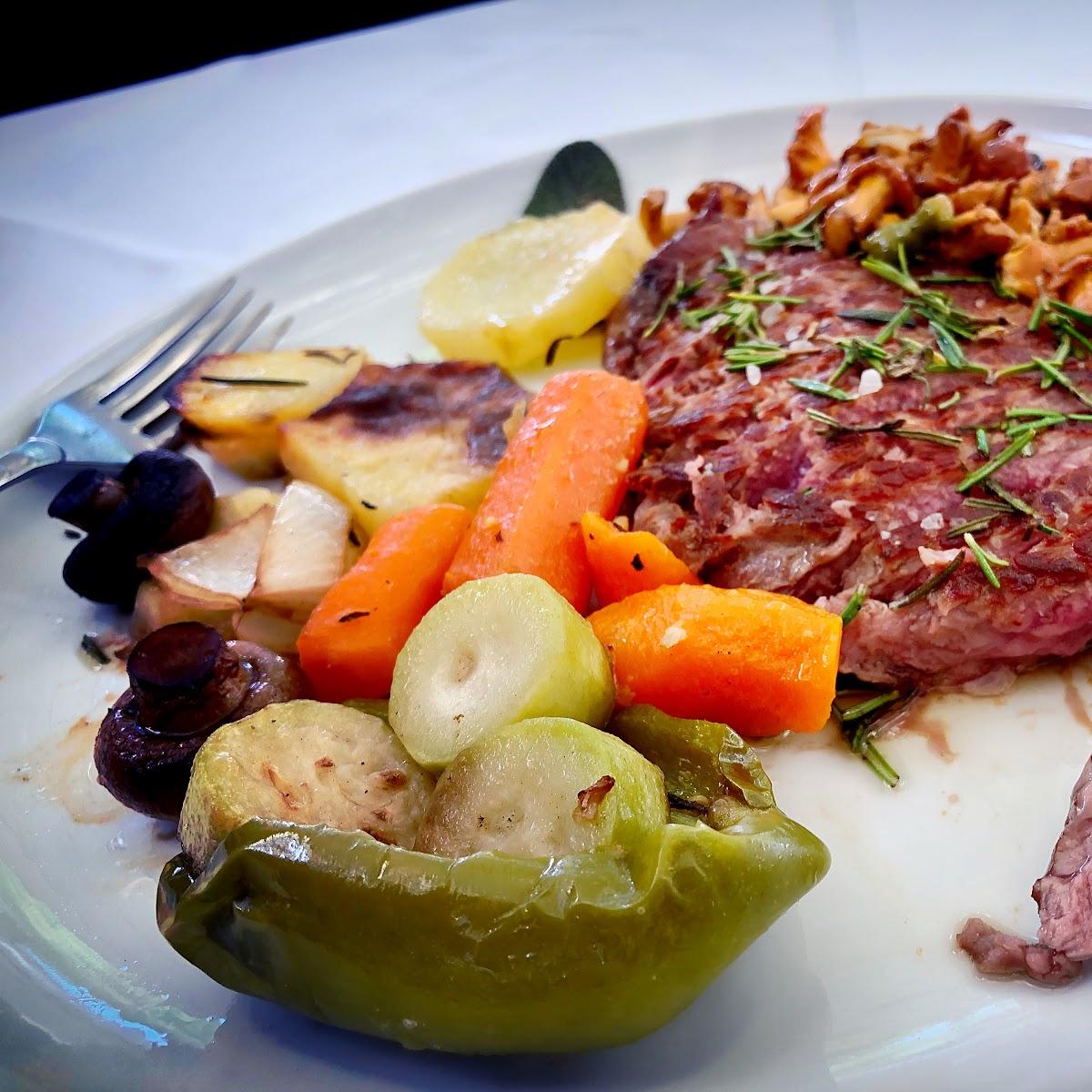 Restaurant "Gastronomie Gebrüder Ferrarese Gmbh" in Weinheim