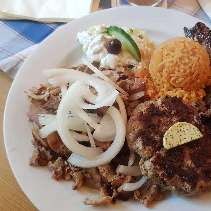 Restaurant "Restaurant Akropolis" in  Kastl