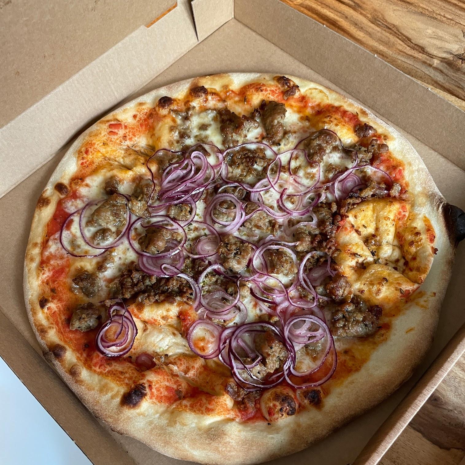 Restaurant "Fratelli - cucina italiana - Lieferdienst  und Umgebung - Pizza Pasta Salate" in Nersingen