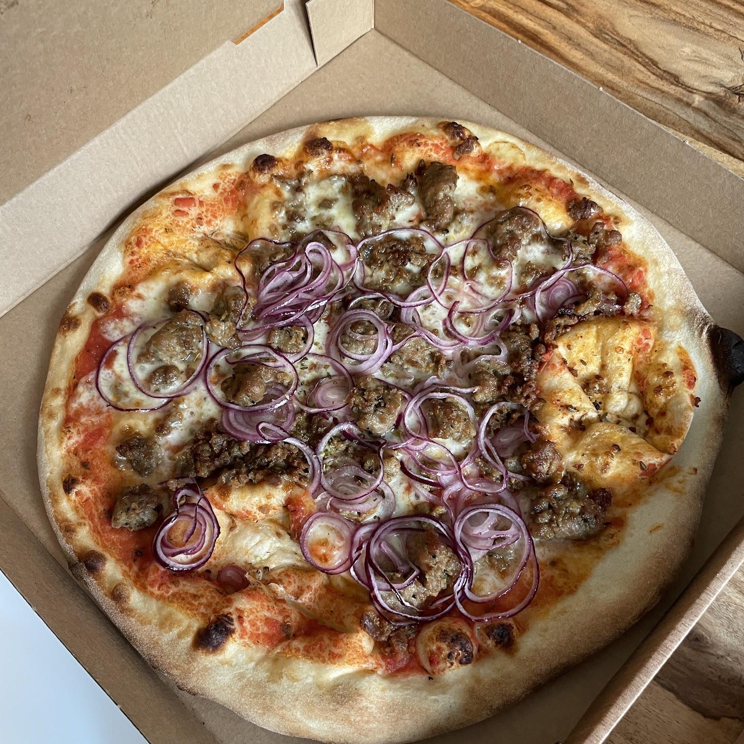 Restaurant "Fratelli - cucina italiana - Lieferdienst  und Umgebung - Pizza Pasta Salate" in Nersingen