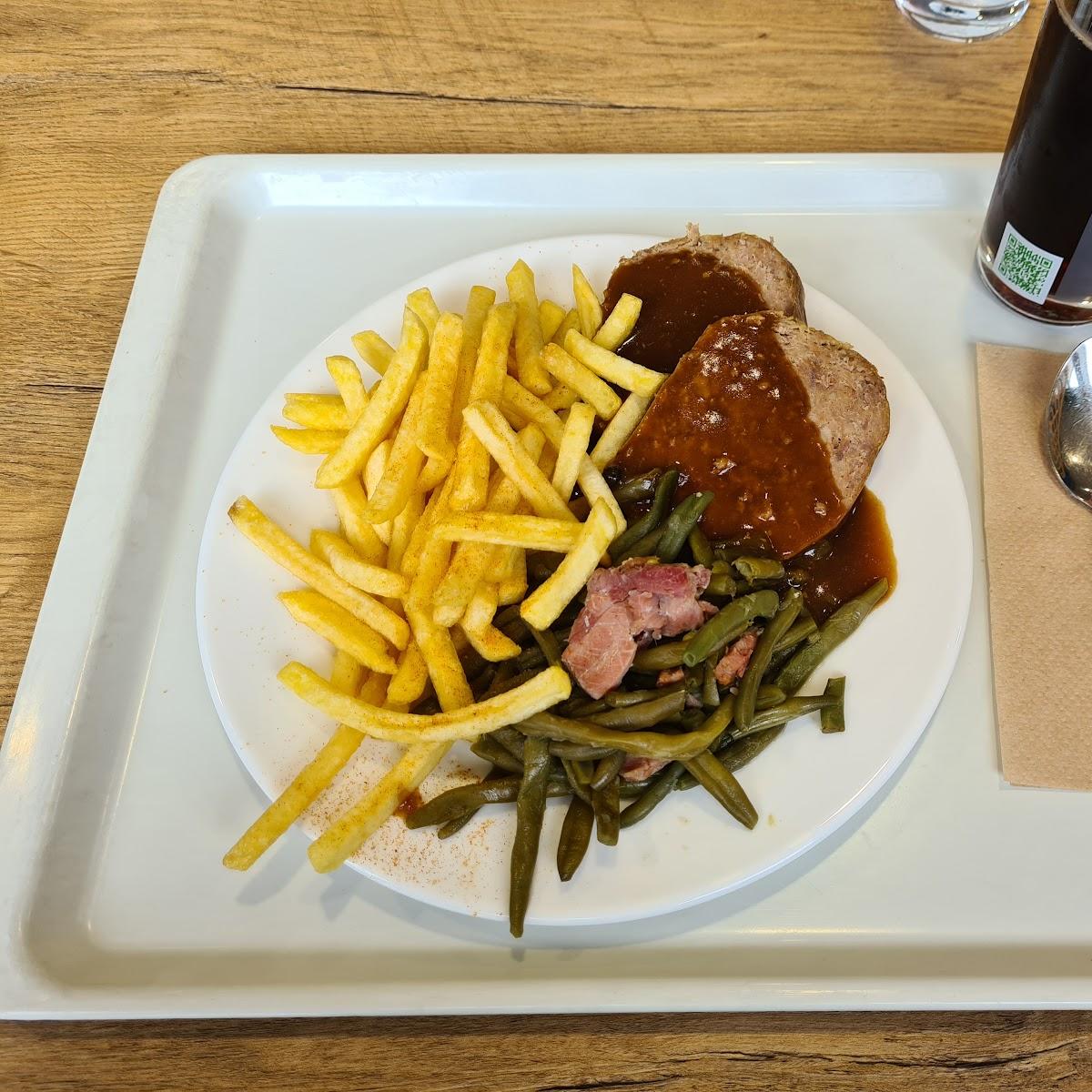 Restaurant "Globus Schnellrestaurant" in Lahnstein