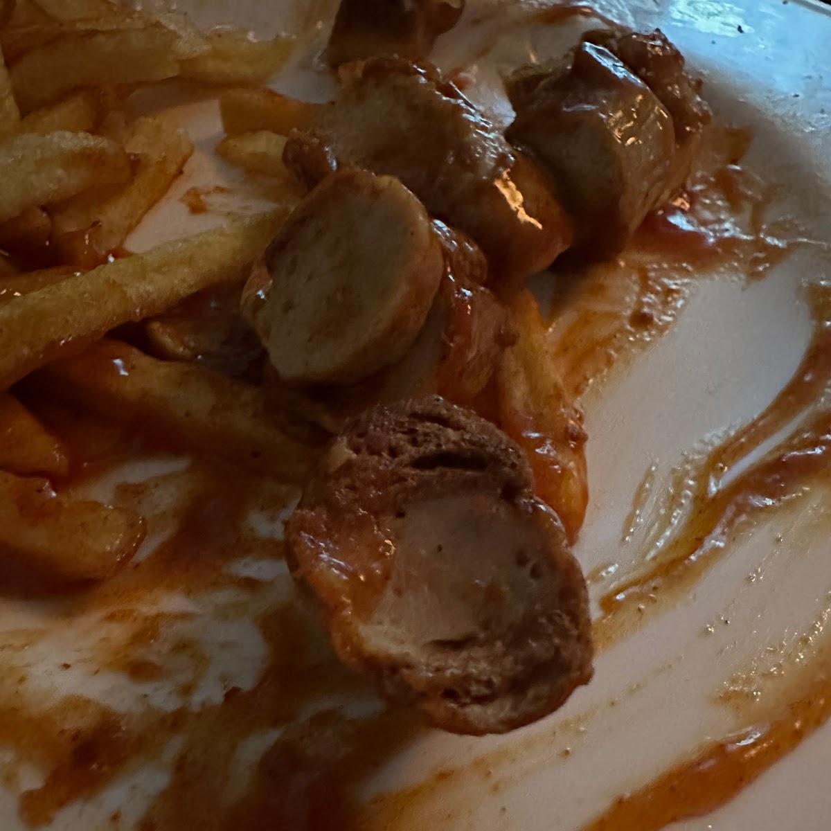 Restaurant "Trefferia im Globus Baumarkt" in Lahnstein