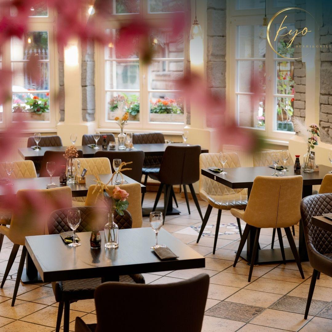 Restaurant "Kyo Sushi & Grill Landau" in Landau in der Pfalz