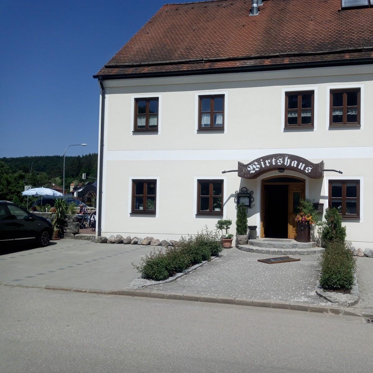 Restaurant "Gasthaus Zum Schweppermann" in  Kastl