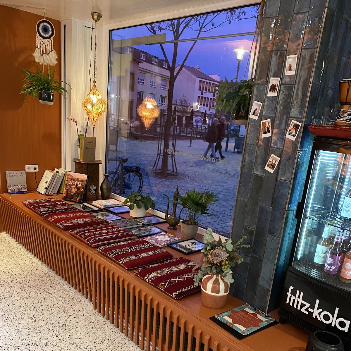 Restaurant "Mola" in Landau in der Pfalz