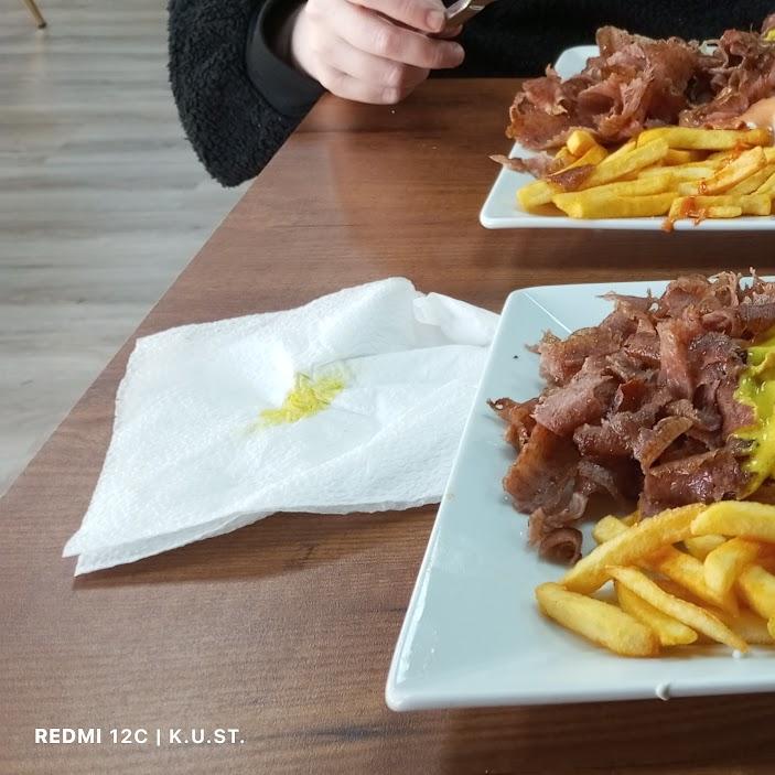 Restaurant "Öz Tadim Gemüse Döner" in Lehrte
