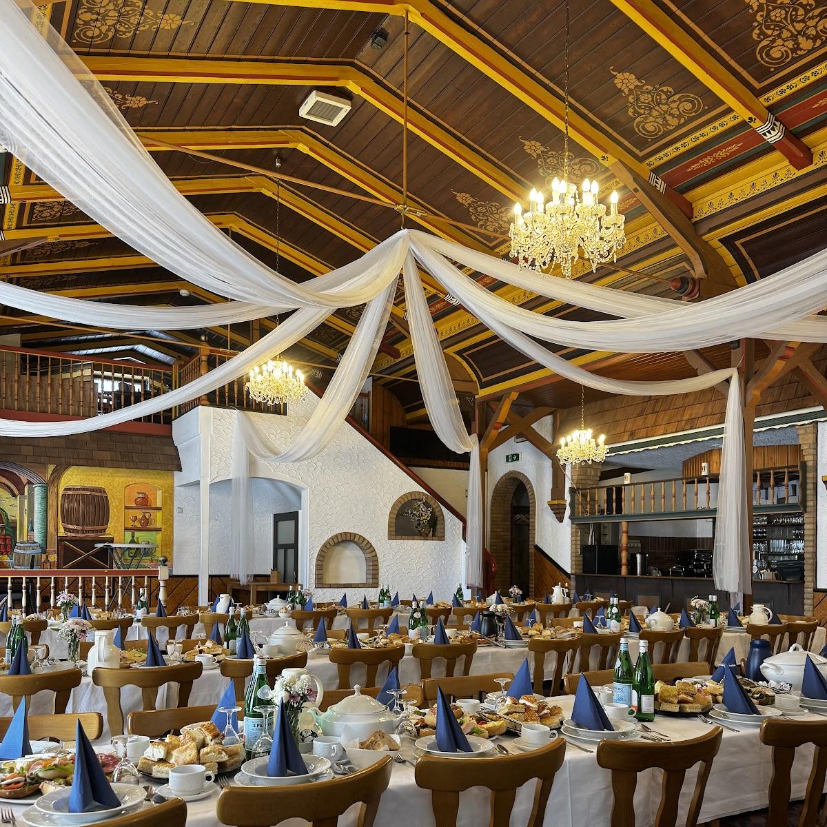 Restaurant "La cucina di Kris" in Calberlah
