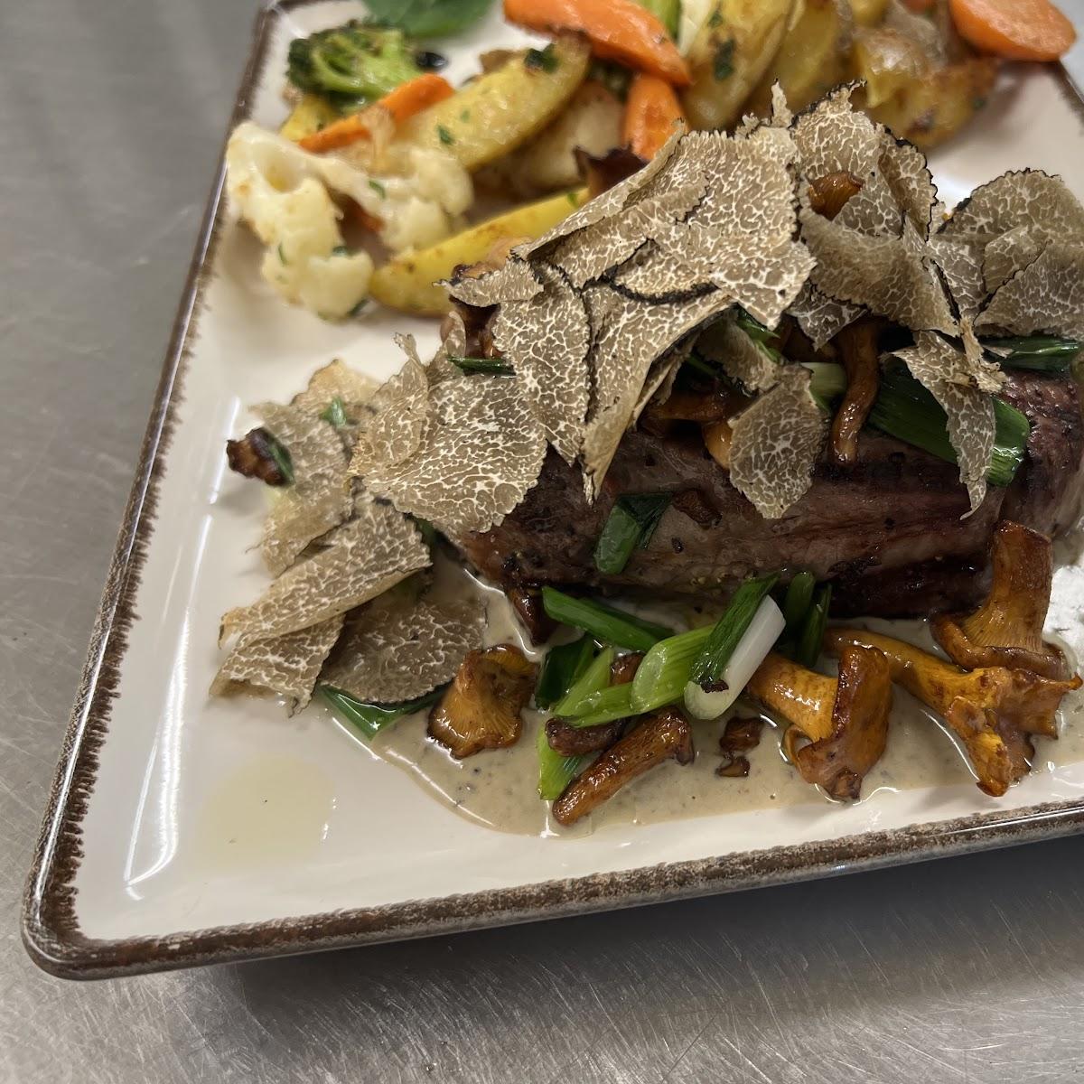 Restaurant "La cucina di Kris" in Calberlah