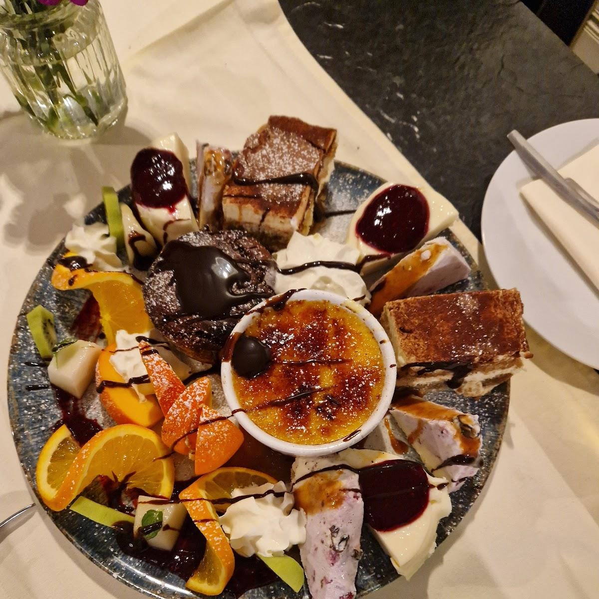 Restaurant "La cucina di Kris" in Calberlah